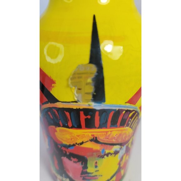 Peter Max Arizona Iced Tea Drink Bottles - Vintage Collectible,  As-Is - Picture 12 of 12